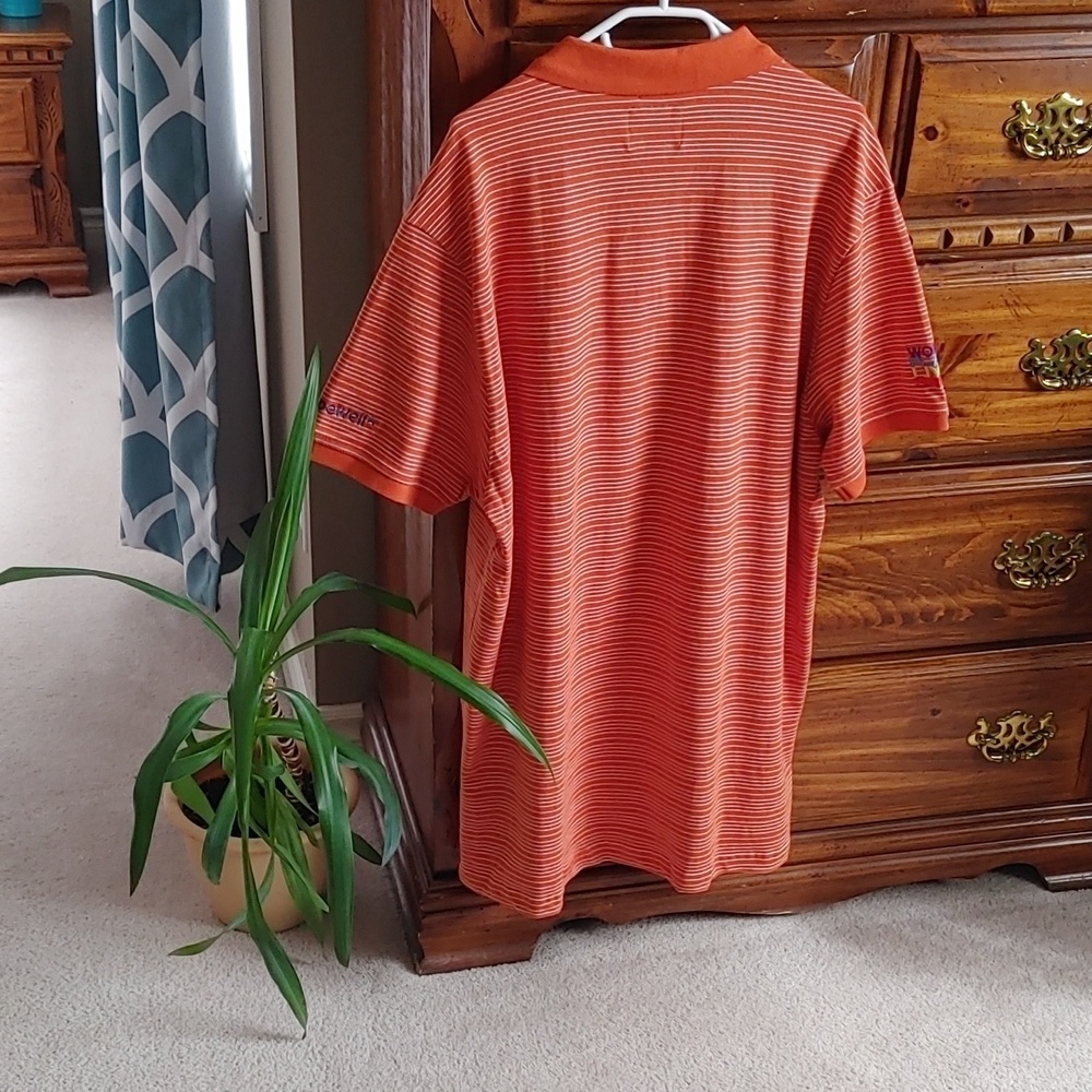 NWT Men's Roots Twinlakes Polo Shirt - Picture 4 of 9